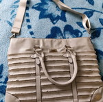 Modissimo handbag grey light everyday