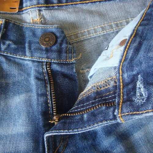 Levi's 544 jeans Superlow Flare καινούργιο, μέγεθος W25 L32, μπλε σκούρο