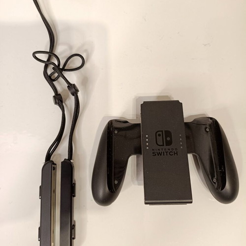 Nintendo Switch like new with 256GB memory card and accessories