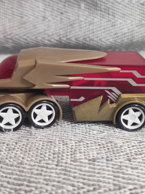 Majorette toy car used Fiction Ref 515, 8cm, 2006