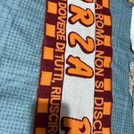 Roma scarf used