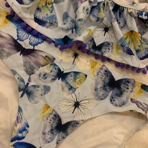 Next swimsuit like new for teenage girls 16 years and women's Small