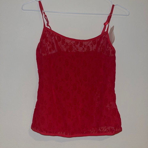 Lingerie set new, size 85-B red