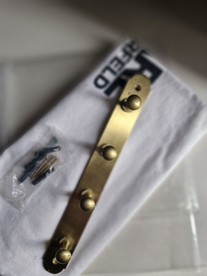 Metal hanger new