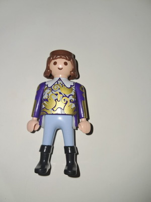 Playmobil πρίγκιπας φιγούρα Geobra 1993
