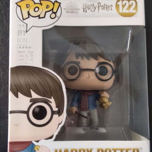 Funko Pop Harry Potter figure number 122