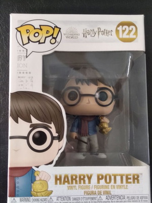 Funko Pop Harry Potter figure number 122