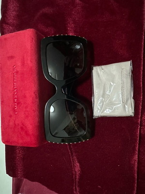 Carolina Herrera sunglasses special edition brown new