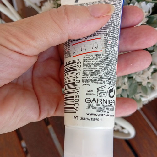 Ambre Solaire Men's Sunscreen Cream SPF 50 New