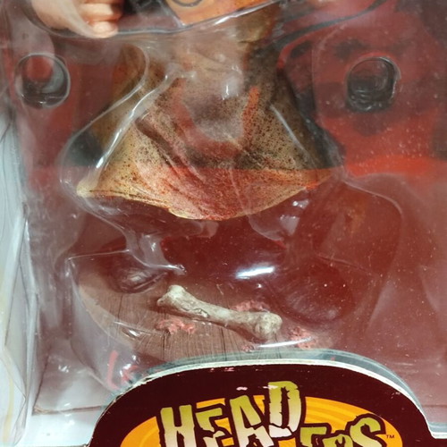 Neca Head Knocker-Bobble Head The Texas Chainshaw sealed