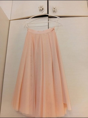 Desirée skirt new, beige, size M