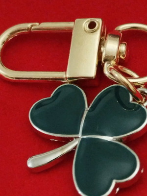 Key holder clover new