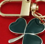 Key holder clover new
