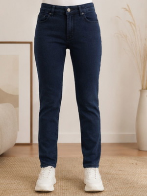 LCW Mom's Fit Jeans W29, black