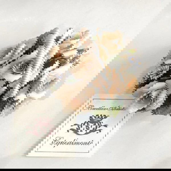 Καλαθάκι capodimonte