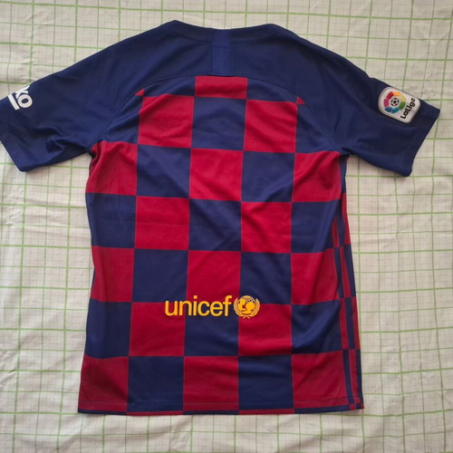 Barcelona Jersey Home Football Shirt 2019 2020 Nike Size Small
