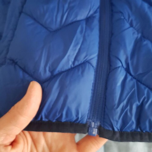 Benetton puffer jacket like new, seasonal, for 18-24 months