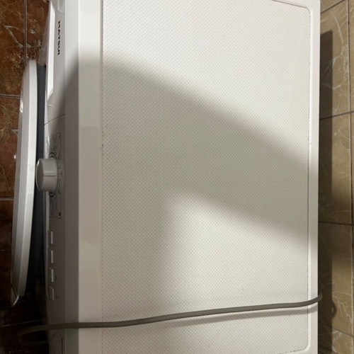Matsoui washing machine like new, 6 kg load capacity