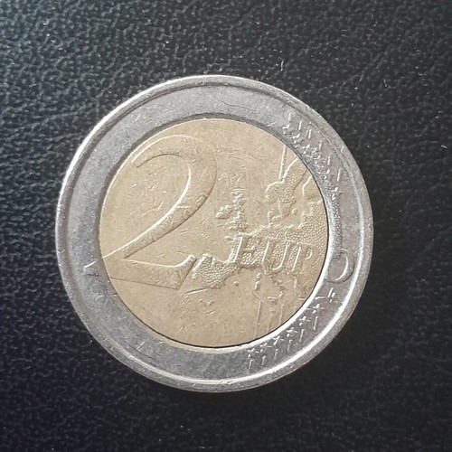 Belgium 2 Euro commemorative coin 2009