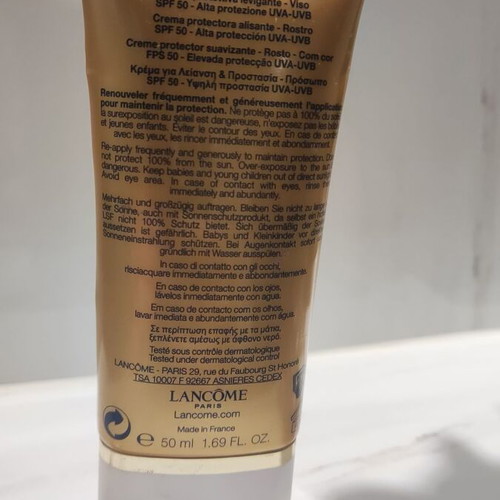 Lancome Soleil Bronzer με χρώμα 50spf μεταχειρισμένο