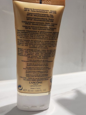 Lancome Soleil Bronzer με χρώμα 50spf μεταχειρισμένο