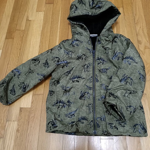 Mick Mack winter jacket like new for 3 years old