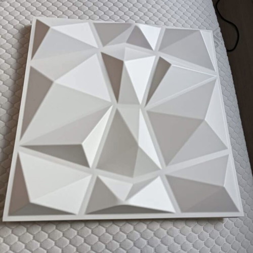 3D wallpaper new, 60 tiles 30x30cm