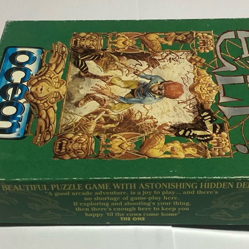 Commodore Amiga Elf used, untested