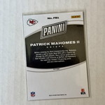 2024 Panini Black Friday Patrick Mahomes No.FB1 Chiefs κάρτα καινούργια