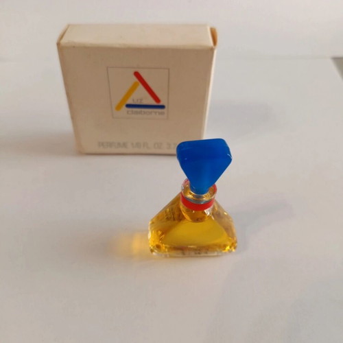 Liz Clairborne perfume miniature new in box 3 ml Eau de Parfum