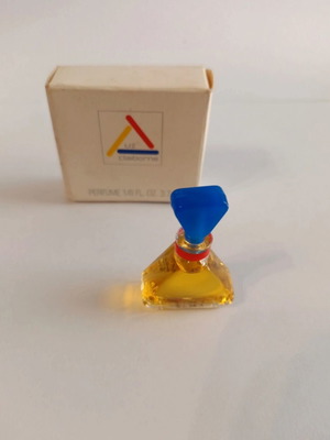 Liz Clairborne perfume miniature new in box 3 ml Eau de Parfum