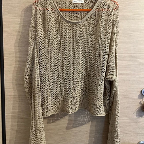 Mesh top like new, size S