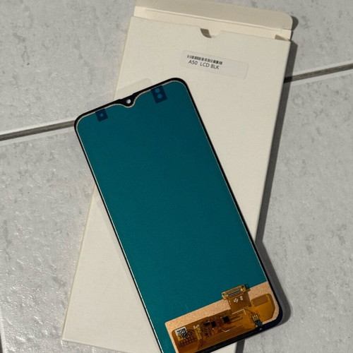 Screen for Samsung A 50 new sealed Premium quality