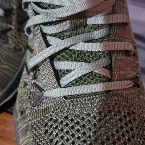 Nike Free TR Focus Flyknit women's athletic shoes size 41 new khaki