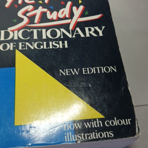 Longman Active Study Dictionary of English used