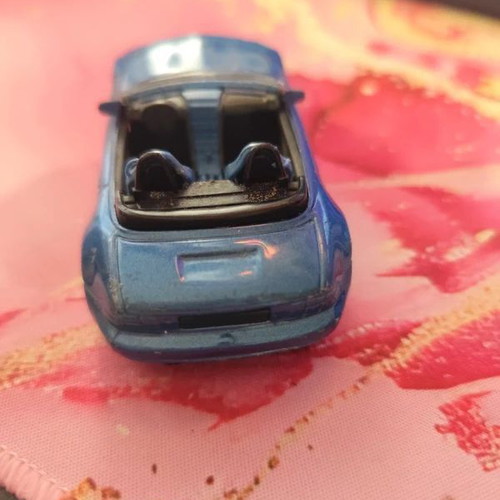 Bburago BMW 1/43 car model used vintage
