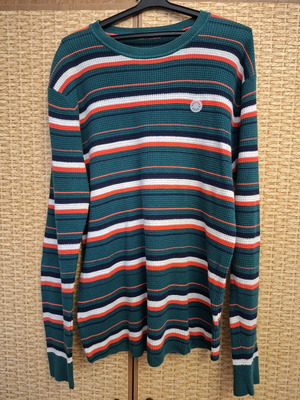 Scotch & Soda colorful pullover like new, size M
