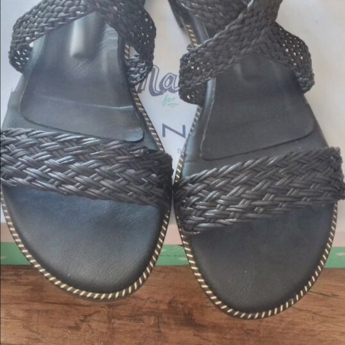 Envie Mairiboo sandals like new, size 40, black