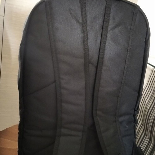GSA backpack Olympiacos BC, authentic sports bag with shoe compartment