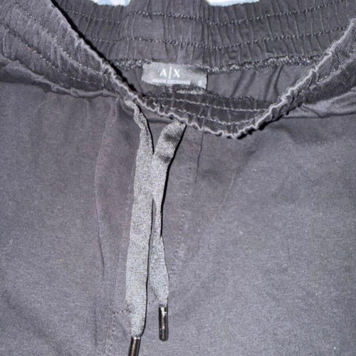 Armani Exchange shorts like new, black, sizes S and M