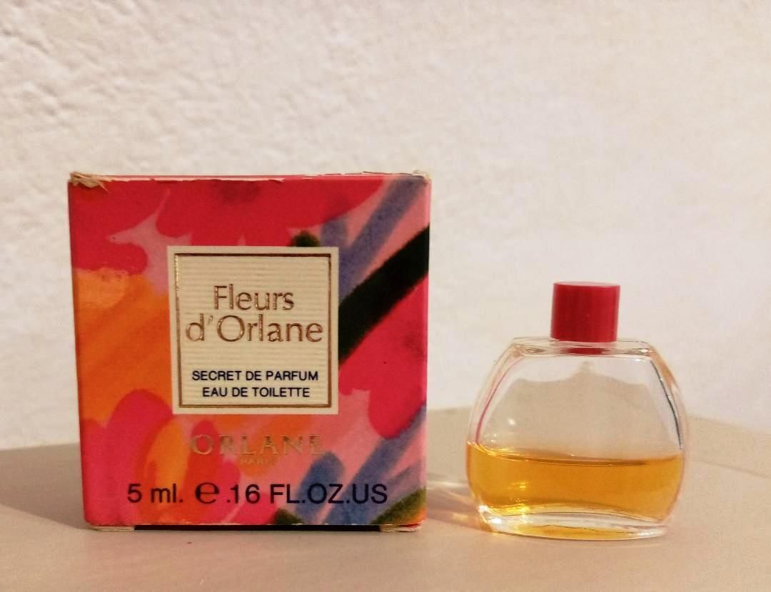 Fleurs d'Orlane vintage eau de toilette… - € 8,00 - Vendora.cy