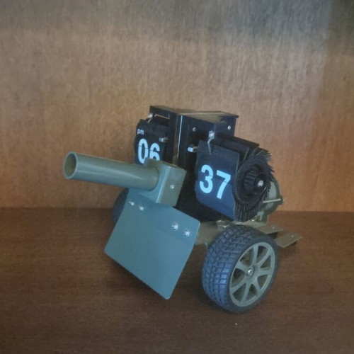Retro Flip Clock in like new condition