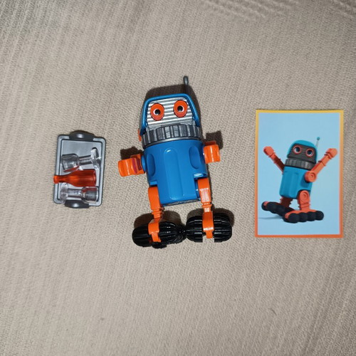 Playmobil Figures The Movie Series 1