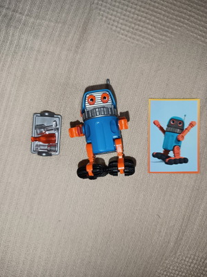 Playmobil Figures The Movie Series 1