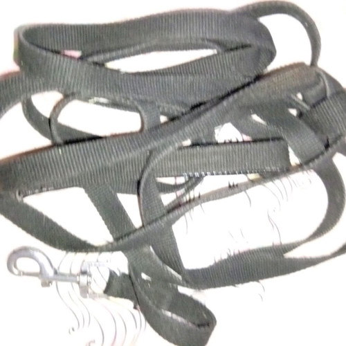 Very long used leash