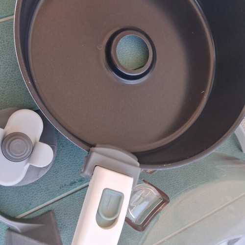 Tefal Actifry Model Series 001 spare parts used