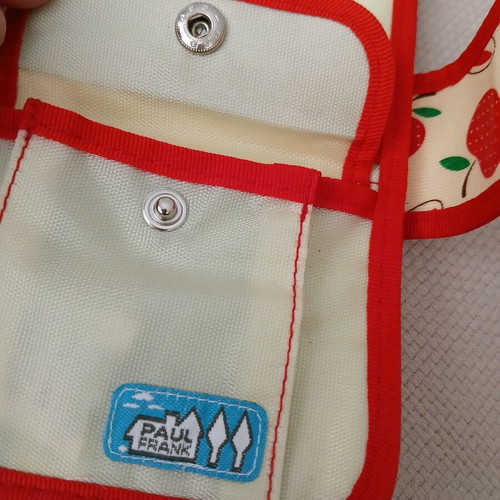 Paul Frank Vintage Filofax Organizer new