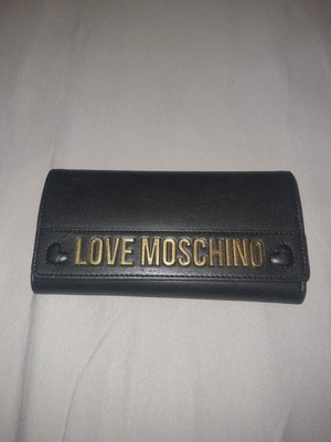 Moschino πορτοφόλι