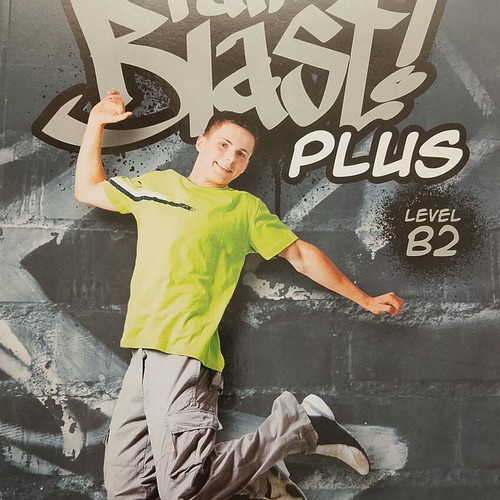 Full Blast! Plus B2 Student's Book