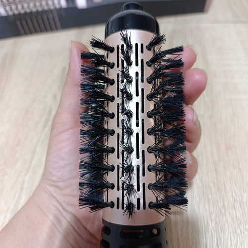 Eta Fenite Black Edition Electric Hair Brush 1000W with Ionizer